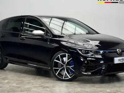 Used VW Golf VIII