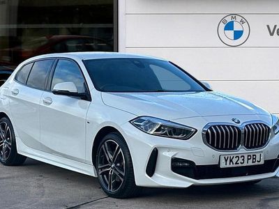 Used BMW 118 M Sport 136 HP (100 kW) 2024 Hatchback