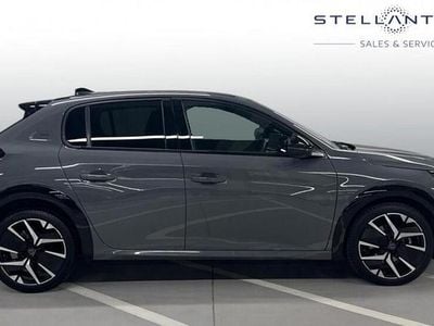 Used Peugeot 208 GT 99 HP (72 kW) 2025 Grey Hatchback