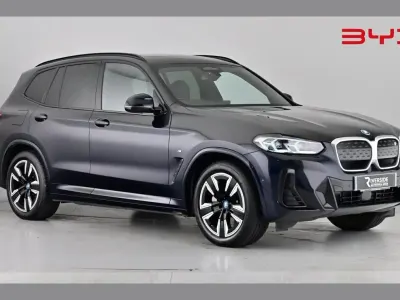 Used BMW iX3