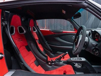 Used Lotus Exige 2020 Red Coupe