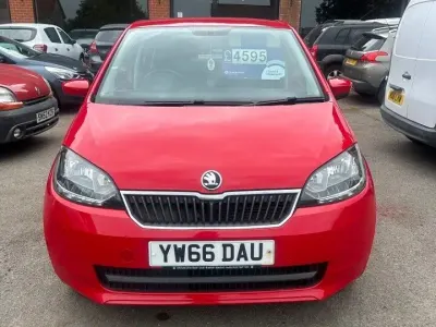 Used Skoda Citigo