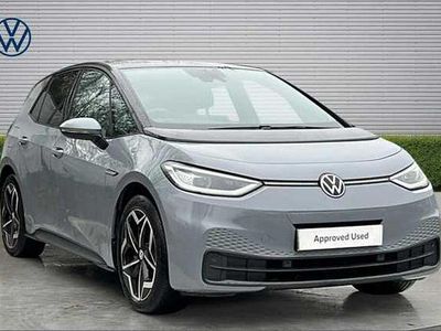 Used VW ID.3 150 kW (204 HP) 2021 Hatchback