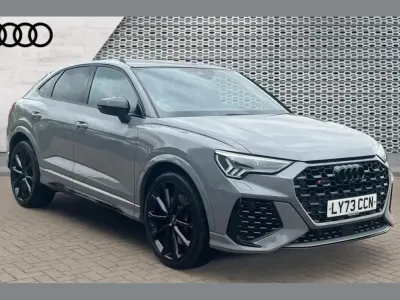 Used Audi RS Q3 Sport 400 HP (294 kW) 2023 Grey SUV