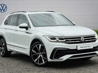 Used VW Tiguan 200 HP (147 kW) 2022 SUV