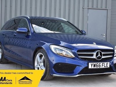 Mercedes C200