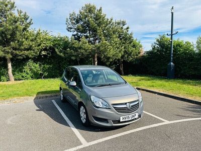 Vauxhall Meriva