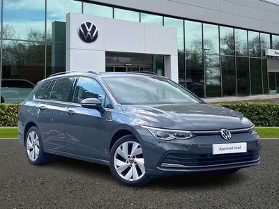VW Golf VIII