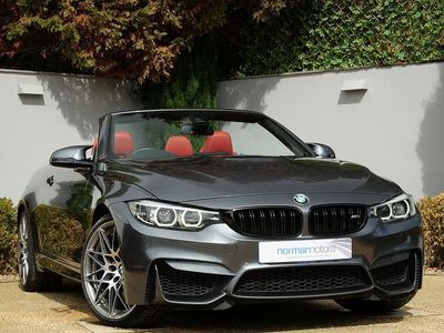 BMW M4 Cabriolet