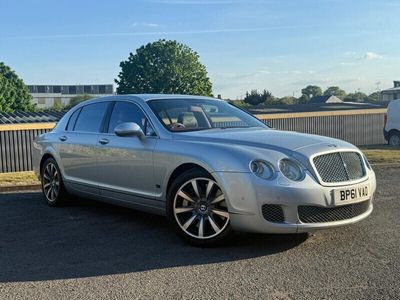 Bentley Continental Flying Spur