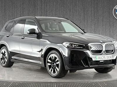 Used BMW iX3 M Sport 207 kW (282 HP) 2025 Grey SUV