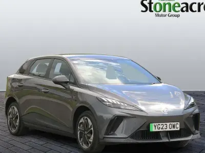 Used MG MG4 EV SE 150 kW (204 HP) 2024 Hatchback