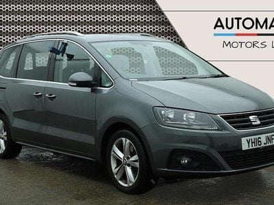 Seat Alhambra