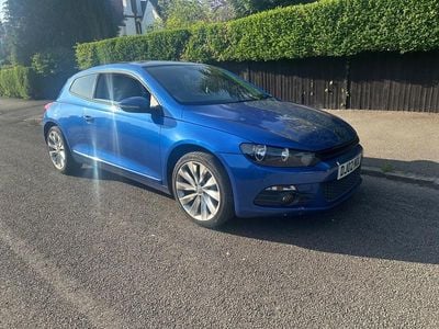VW Scirocco