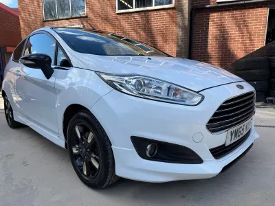 Używany Ford Fiesta