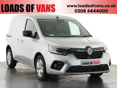 Used Renault Kangoo
