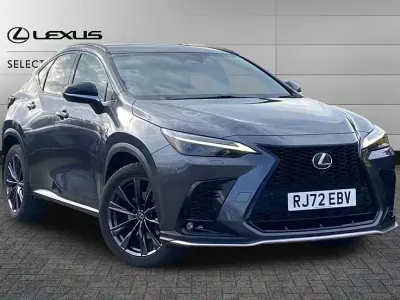 Used Lexus NX350h