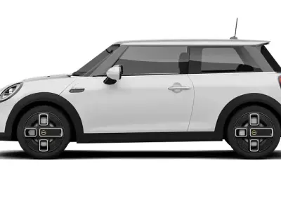 New Mini Cooper Classic 114 kW (156 HP) 2026 Hatchback