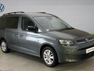 Used VW Caddy Maxi Life 122 HP (89 kW) 2022 MPV