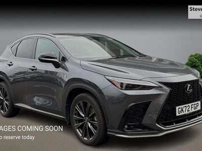 Lexus NX450h+
