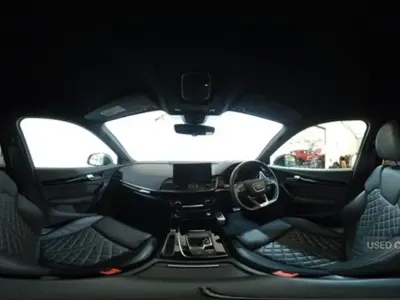 Usado Audi Q5 Sportback