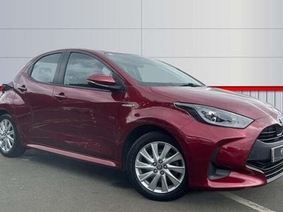 Toyota Yaris Hybrid
