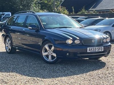 Jaguar X-type