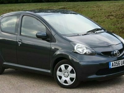 Used Toyota Aygo 2006 Hatchback