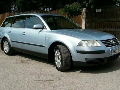 Used VW Passat 150 HP (110 kW) 2003 Estate