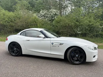 Begagnad BMW Z4