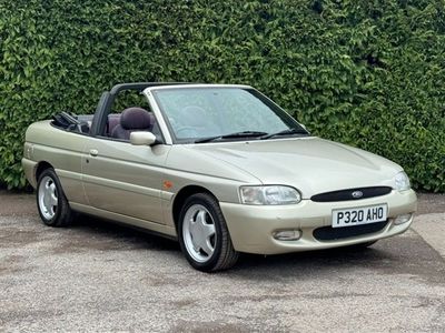 Ford Escort Cabriolet