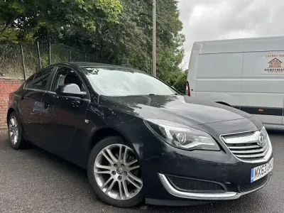 Used Vauxhall Insignia