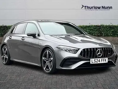 Used Mercedes A35 AMG