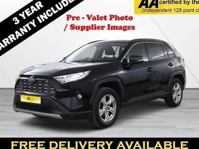 Toyota RAV4 Hybrid