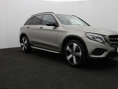 Mercedes GLC250