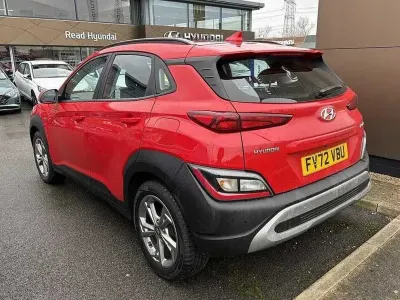 Used Hyundai Kona
