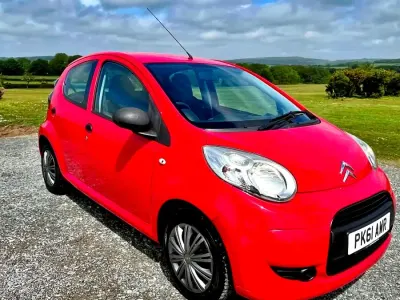 Used Citroën C1