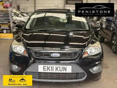 Used Ford Focus