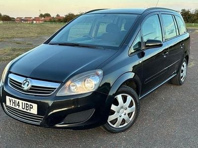 Vauxhall Zafira