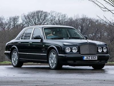 Blue Used 2006 Bentley Arnage Sedan | £35,000