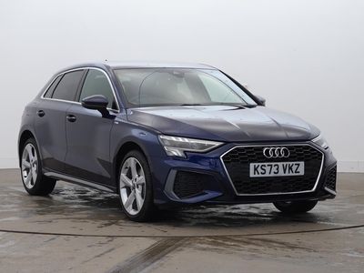 used Audi A3 e-tron 