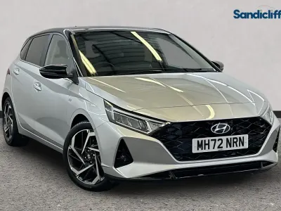 Used Hyundai i20
