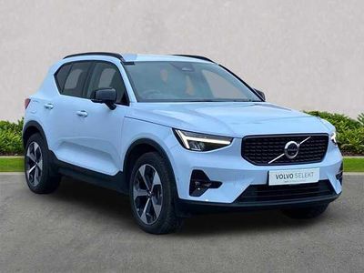 Used Volvo XC40 Plus 163 HP (119 kW) 2025 SUV