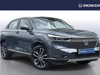 Used Honda HR-V Advance 131 HP (96 kW) 2024 Grey SUV