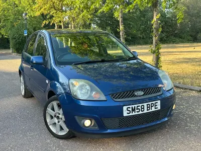 Used Ford Fiesta