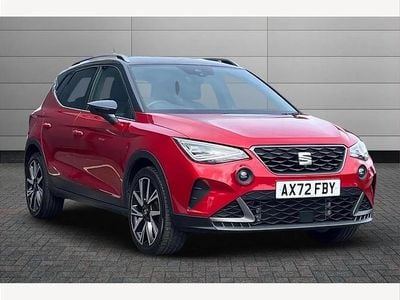 Seat Arona
