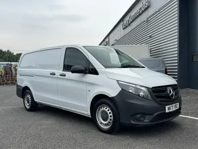 Used Mercedes Vito