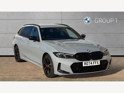 Used BMW M340 M Sport 374 HP (275 kW) 2024 Grey Sedan