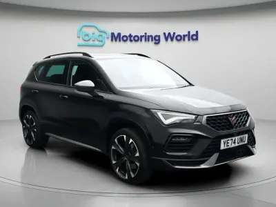 Used Cupra Ateca