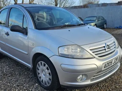 Usado Citroën C3